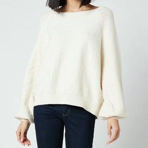 Free People Women's Found My Friend Jumper